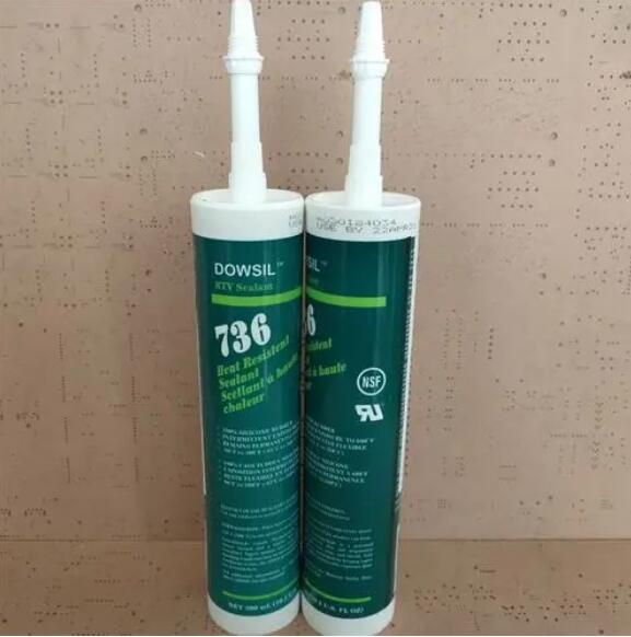道康宁 DC736 RTV 高温密封剂 
