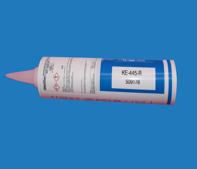 ShinEtsu 信越 KE-445-R 电子硅胶 