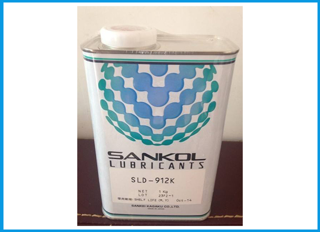 SANKOL 岸本产业 SLD-912K 速干性润滑油 
