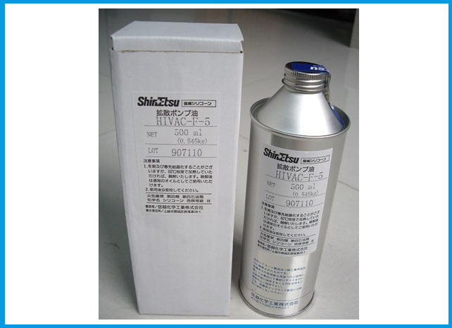 ShinEtsu 信越 HIVAC-F-5 有机硅油 