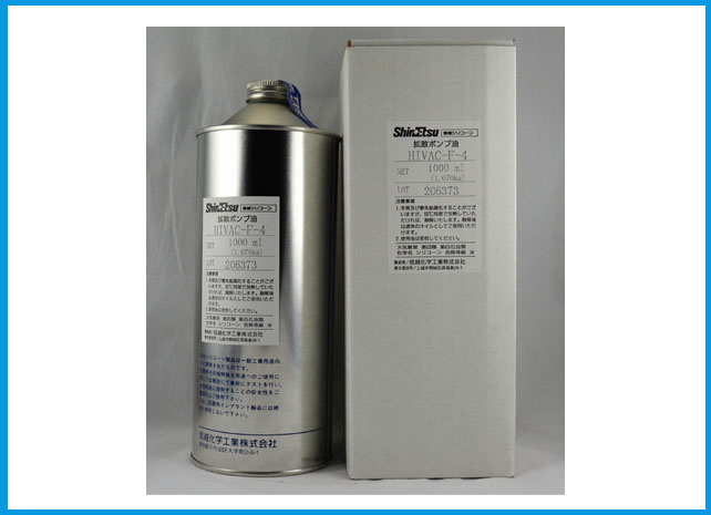 ShinEtsu 信越 HIVACF-4 有机硅油 
