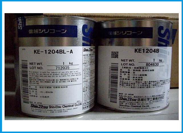 ShinEtsu 信越 KE-1204(A-B) 灌封胶 
