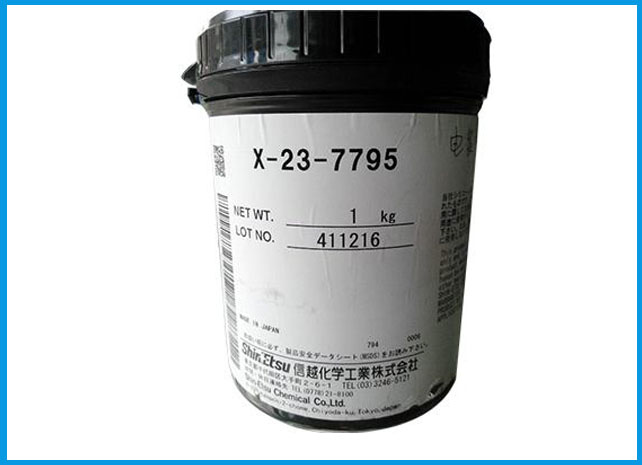 ShinEtsu信越 X-23-7795 导热硅脂 