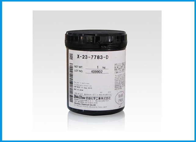 ShinEtsu 信越 X-23-7783D 导热硅脂 