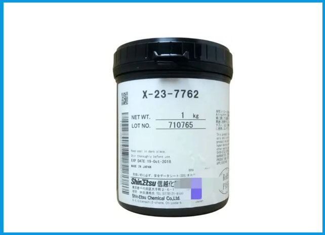 ShinEtsu 信越 X-23-7762 导热硅脂 