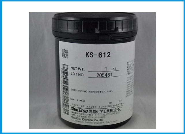 ShinEtsu 信越 KS-612 导热硅脂 