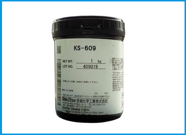 ShinEtsu 信越 KS-609 导热硅脂 