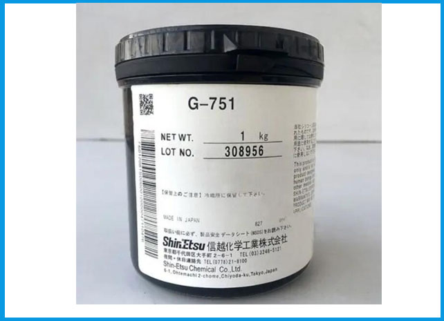 ShinEtsu 信越 G-751 导热硅脂 