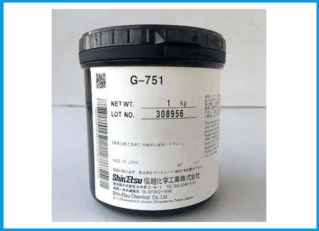 ShinEtsu 信越 G-750 导热硅脂 