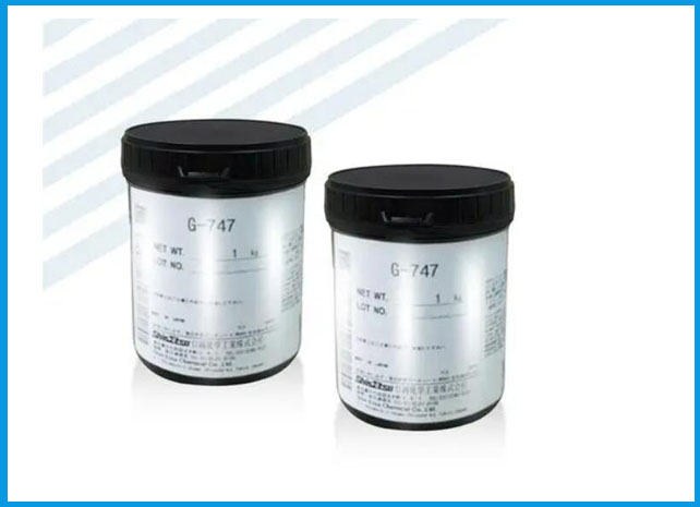 ShinEtsu 信越 G-747 导热硅脂 