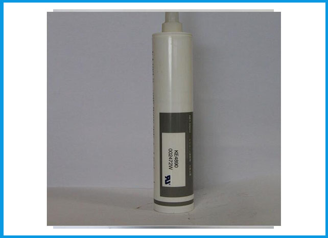 ShinEtsu 信越 KE-4890 电子阻燃硅胶 