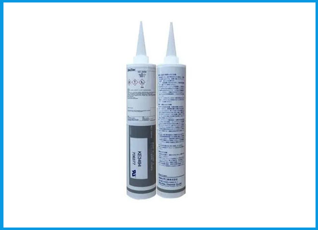 ShinEtsu 信越 KE-3494 电子阻燃硅胶 
