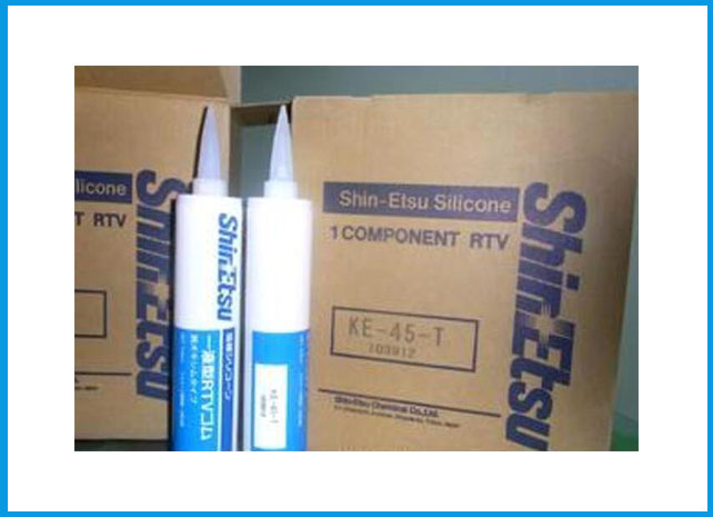 ShinEtsu 信越 KE-45-T 电子硅胶 