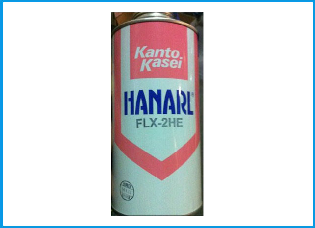 Kanto Kasei 关东化成 FLX-2HE 半干燥皮膜润滑剂 