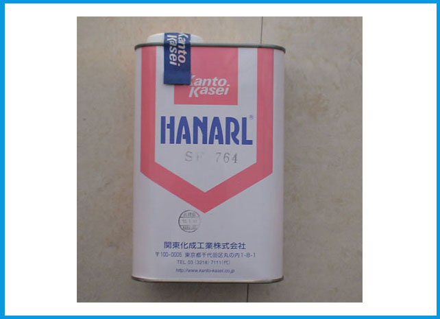 Kanto Kasei 关东化成 SF-764 半干燥皮膜润滑剂 