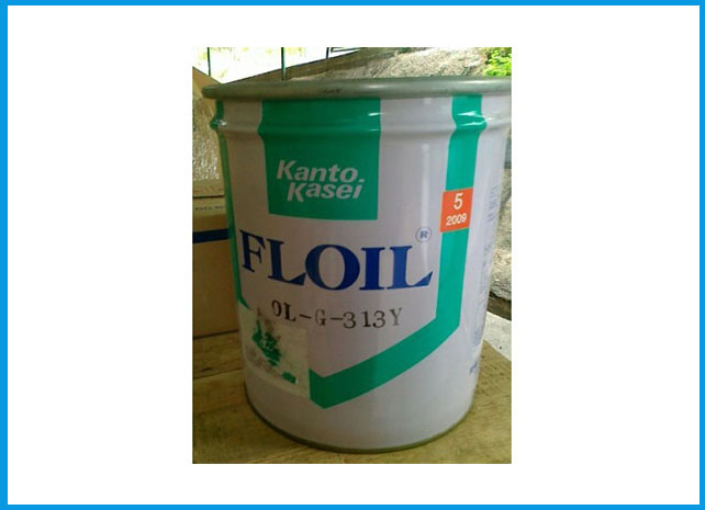 Kanto Kasei 关东化成 G-313Y 塑料高耐久油脂 