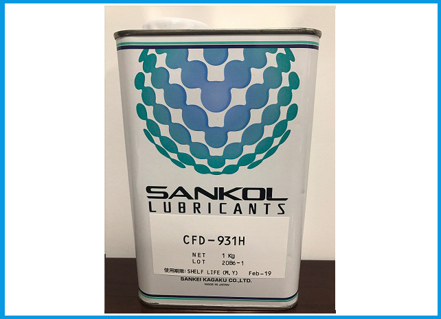 SANKOL 岸本产业 CFD-931H 速干性润滑油 