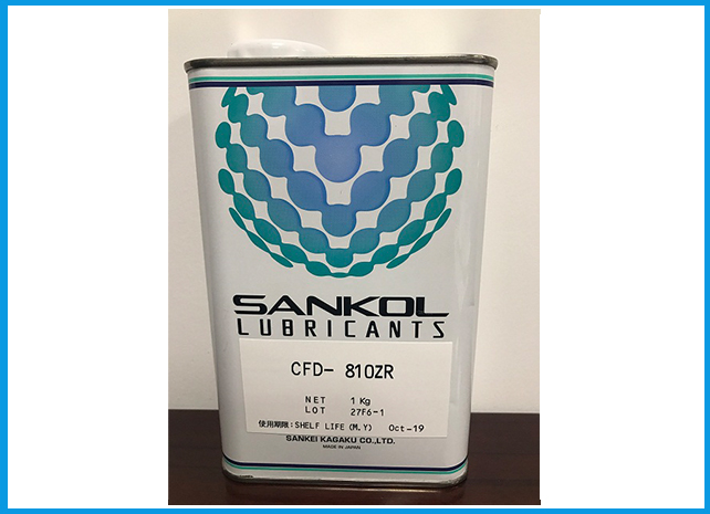SANKOL 岸本产业 CFD-810ZR 速干性润滑油 