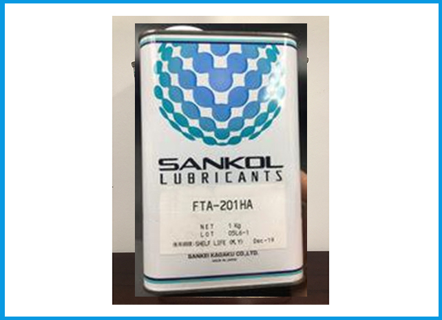SANKOL 岸本产业 FTA-201HA 速干性润滑油 
