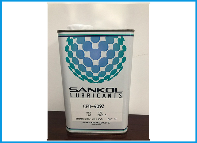 SANKOL 岸本产业 CFD-409Z 速干性润滑油 