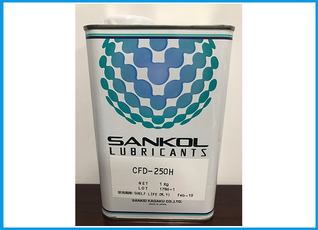 SANKOL 岸本产业 CFD-250H 速干性润滑油 