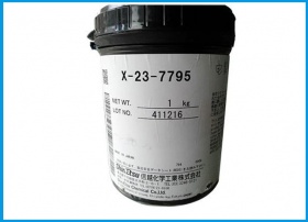 ShinEtsu信越 X-23-7795 导热硅脂