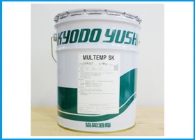 KYODO YUSHL 协同 MULTEMP SK 润滑脂