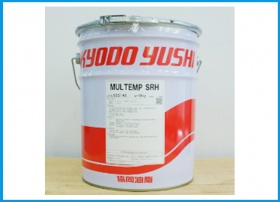 KYODO YUSHL 协同 MULTEMP SRH 润滑脂