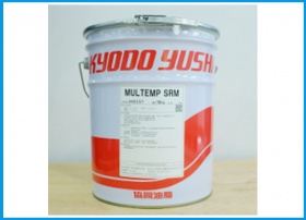 KYODO YUSHL 协同 MULTEMP SRM 润滑脂