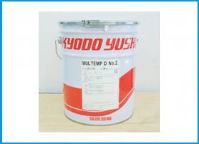 KYODO YUSHL 协同 MULTEMP D NO.2 润滑脂1