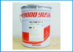 KYODO YUSHL 协同 MULTEMP ET-C 润滑脂