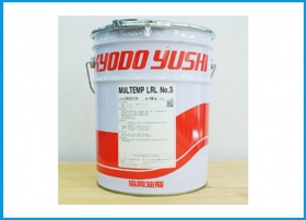 KYODO YUSHL 协同 MULTEMP LRL NO.3 润滑脂1