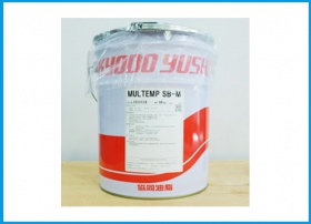 KYODO YUSHL 协同 MULTEMP SB-M 润滑脂